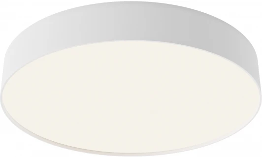 C032CL-45W4K-RD-W Потолочный светильник круглый Maytoni Zon C032CL-45W4K-RD-W (LED, 220V, круглые)