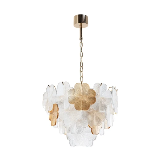 A4077LM-6GO Подвесная люстра Arte Lamp Mallika A4077LM-6GO (220V, на цепи)