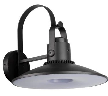 W2746 R Настенный фонарь уличный Oasis Light W2746