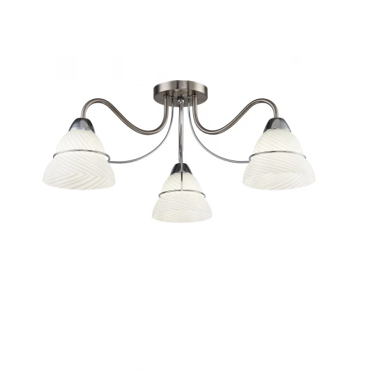 FR2013CL-03N Потолочная люстра Freya Berta FR2013CL-03N