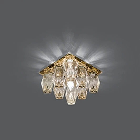 CR006 Встраиваемый светильник Gauss Crystal CR006