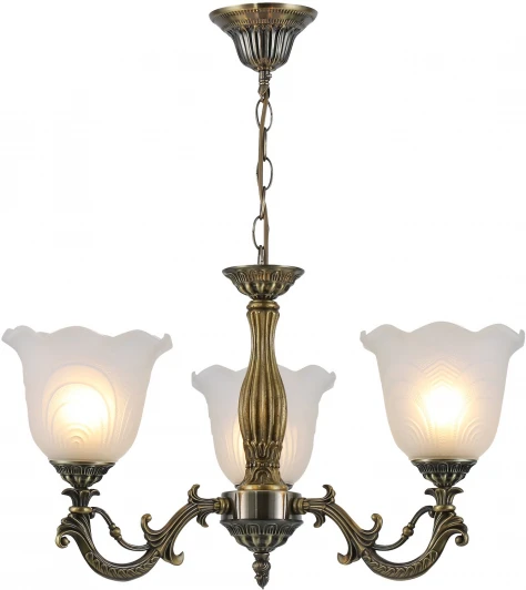 74438-0.4-03 Подвесная люстра Reluce 74438-0.4-03 (220V, на цепи)