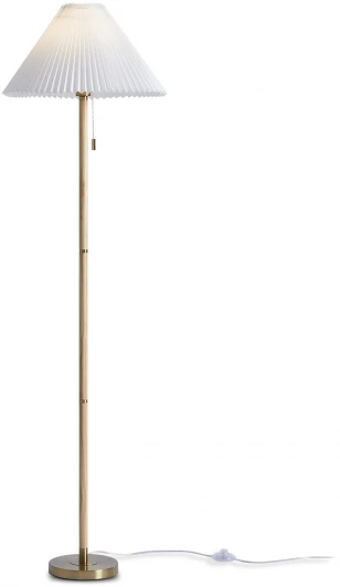 FR5533FL-01BS Торшер Freya Kinsley FR5533FL-01BS (220V, выключатель)