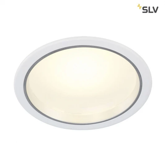 160581 Встраиваемый точечный светильник Slv Led Downlight 160581