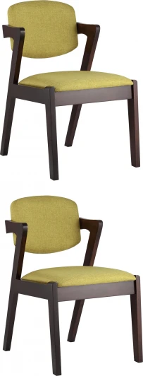 УТ000001579 Стул обеденный VIVA оливковый, Stool Group