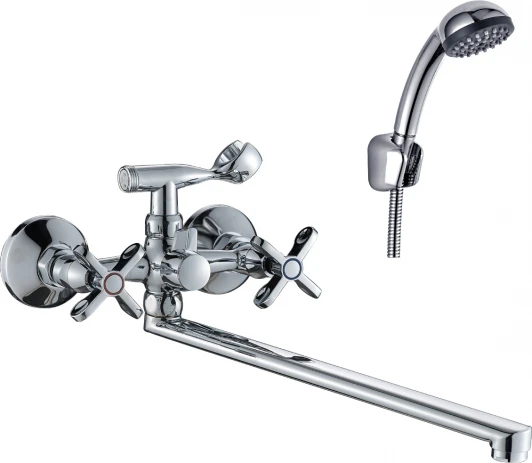 RS42-80 Смеситель Rossinka RS42-80 универсальный