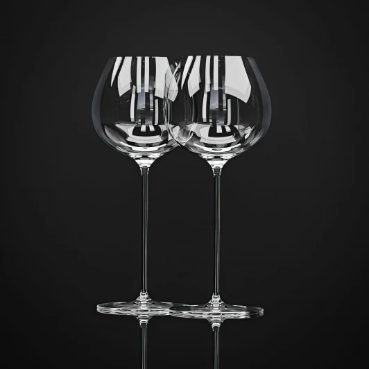 0701/2 Хрустальные бокалы Grande, красное вино (2 шт.) 0701/2 Strotskis