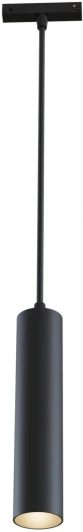 TR016-2-12W4K-B Трековый подвесной светильник Focus LED S35 4000K 12Вт (магнитный) Maytoni Technical TR016-2-12W4K-B