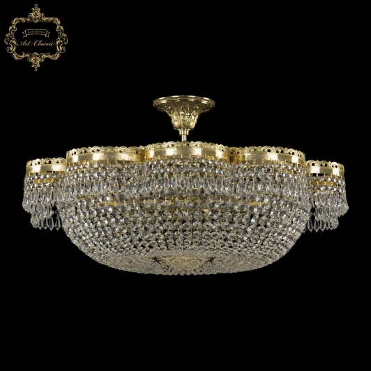 21.311.75JB.G Потолочная люстра Art Classic 21.31 21.311.75JB.G