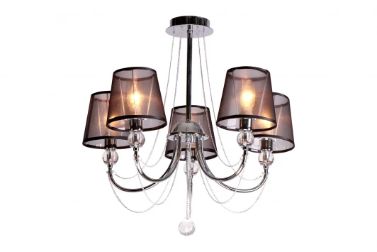 NC-1-4-15-014-C-3 Потолочная люстра Kronem Darsi NC-1-4-15-014-C-3