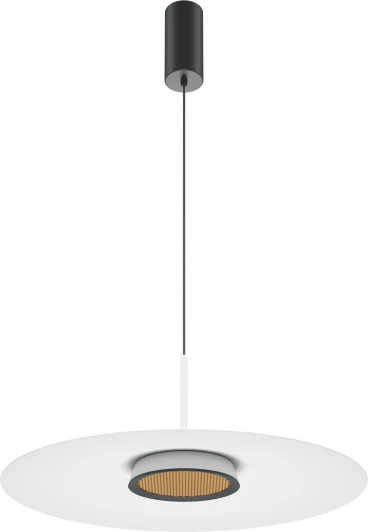 MOD041PL-L15W3K1 Подвесной светильник Maytoni El MOD041PL-L15W3K1 (LED, 220V, на проводе, круглые)