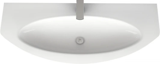 82368 Мебельная раковина Cezares Eden 122 extra light