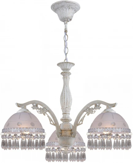 74397-0.4-03 Подвесная люстра Reluce 74397-0.4-03 (220V, на цепи)