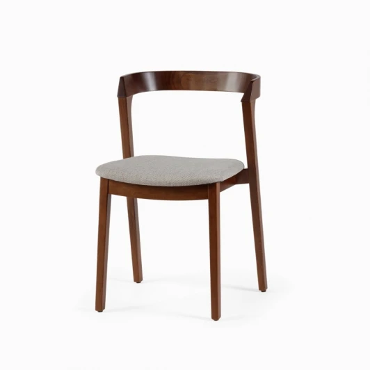 Flou Soft-3 Обеденный стул Flou COSMO RED арт.Flou Soft-3