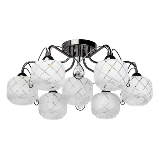 358015107 Потолочная люстра MW-Light Грация 358015107