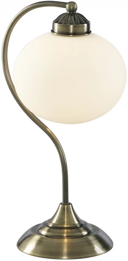 A9355LT-1AB Интерьерная настольная лампа Arte Lamp Egg A9355LT-1AB