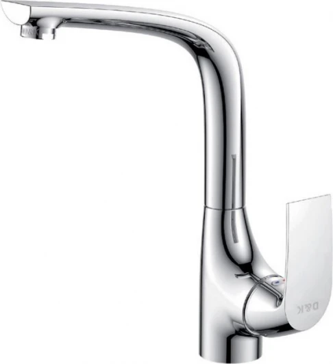 DA1282401 Смеситель D&K Feuerbach Rhein DA1282401 для кухонной мойки