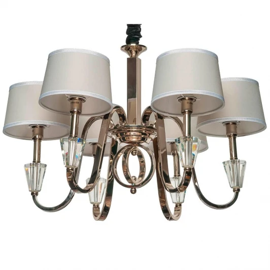 VL1023L06 Подвесная люстра Vele Luce Felicia VL1023L06