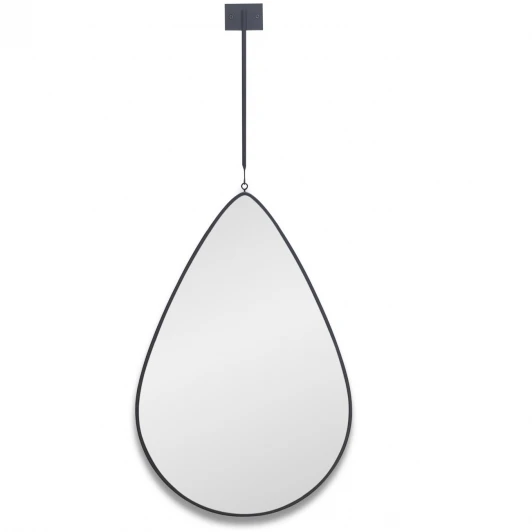 SM152BL Droppe L Black Зеркала на подвесе 30см Art-Zerkalo SM152BL 13817