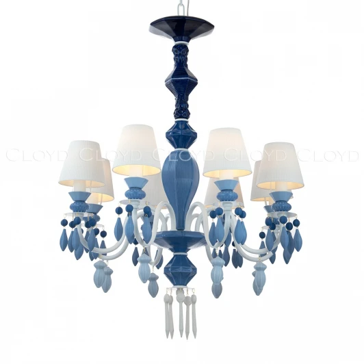 11455 Подвесная люстра Cloyd Lottie 11455