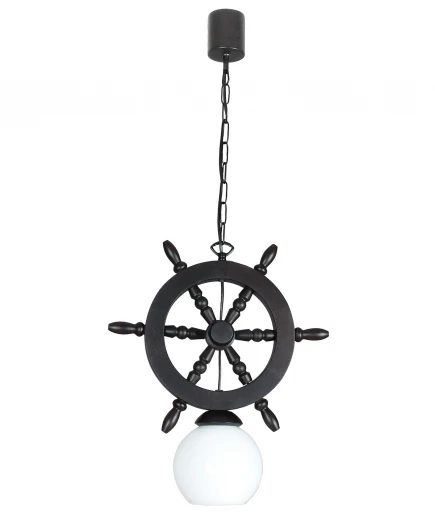 10072-1L Подвесной светильник Аврора Штурвал 10072-1L