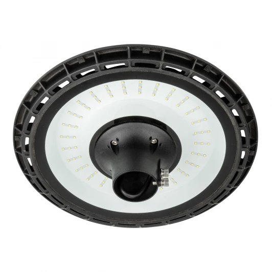 ULV-T30-60W/4000K/60 IP65 BLACK Светильник светодиодный уличный садово-парковый венчающий, на опору 60мм 4000K Uniel ULV-T30-60W/4000K/60 IP65 BLACK