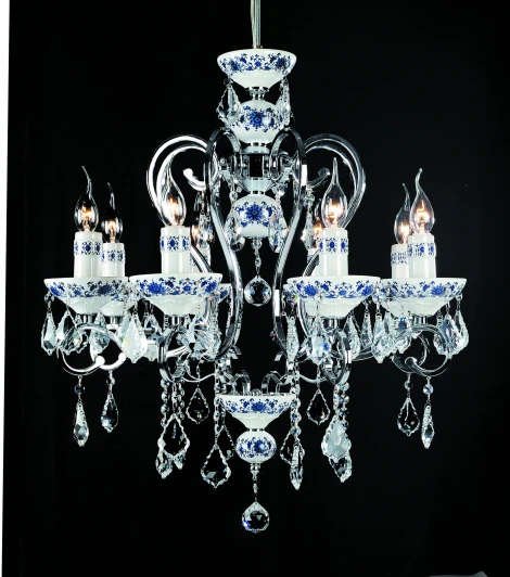 SL851.503.08 Подвесная люстра ST Luce SL851 SL851.503.08