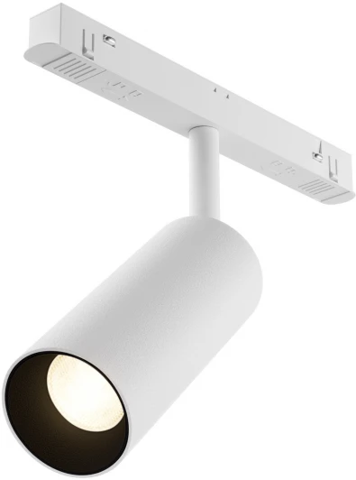 TR032-4-12WTW-M-DD2-W Трековый светильник магнитный 48V 12W Maytoni Focus Led TR032-4-12WTW-M-DD2-W (круглые)