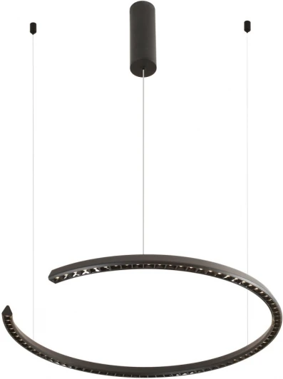 LSP-0928 Подвесной светильник Lussole Shoe LSP-0928 (LED, 220V, на тросе, кольцо)