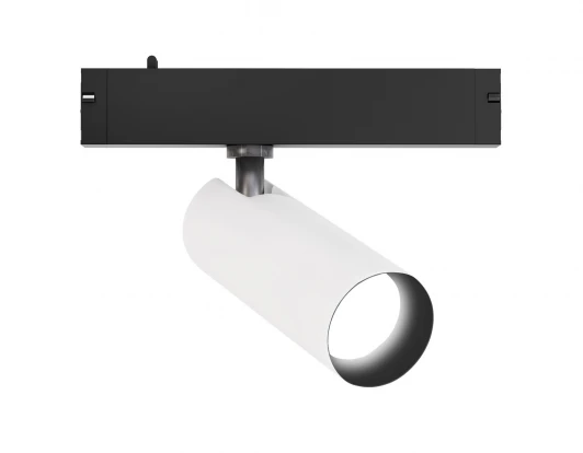 GL8025 Трековый светильник однофазный светодиодный SMART 3000-6000K 18W 220V Ambrella Track System GL8025