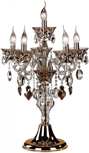 710952 Интерьерная настольная лампа Osgona Tesoro 710952