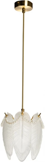 230010601 Подвесной светильник De City Бриз 230010601 листья