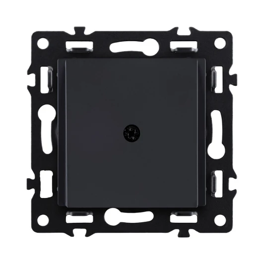 AS-708BK Вывод кабеля (черный) Kollinger Asthetik AS-708BK