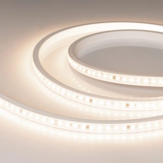 054683 Светодиодная лента герметичная ARL-PV-A84-17mm 230V Day4000 (14 W/m, IP65, FlickerFree, 30m) (Arlight) 054683