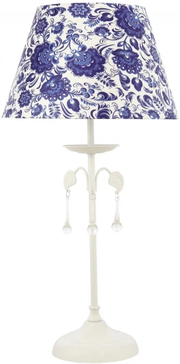 A6106LT-1WH Интерьерная настольная лампа Arte Lamp Moscow A6106LT-1WH