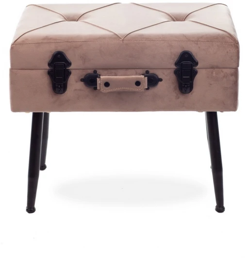 MY18A043-B Банкетка бежевая MY iNTERNO Bergen MY18A043-B