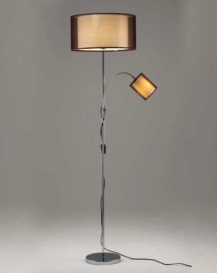 V10625-2F Торшер Moderli Room V10625-2F (220V, выключатель)
