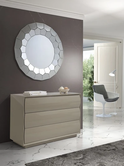 C-131moka Комод горизонтальный С-131 мока