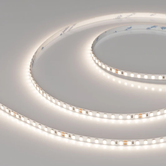 037812(1) Светодиодная лента RT-A160-5mm 24V Day4000 (15 W/m, IP20, 5m) (Arlight, CRI>95) 037812(1)