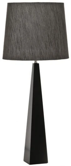 HQ/ASCENT TL BLK Интерьерная настольная лампа Hinkley Ascent HQ/ASCENT TL BLK