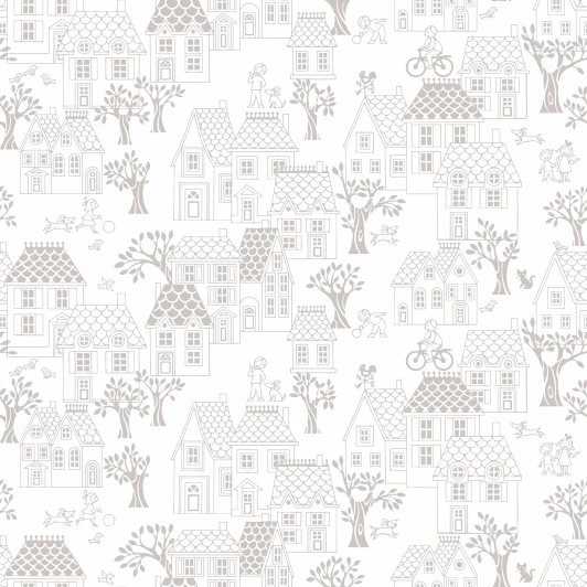 LL-05-03-8 Рулонные обои Grandeco Jack 'n Rose LL-05-03-8