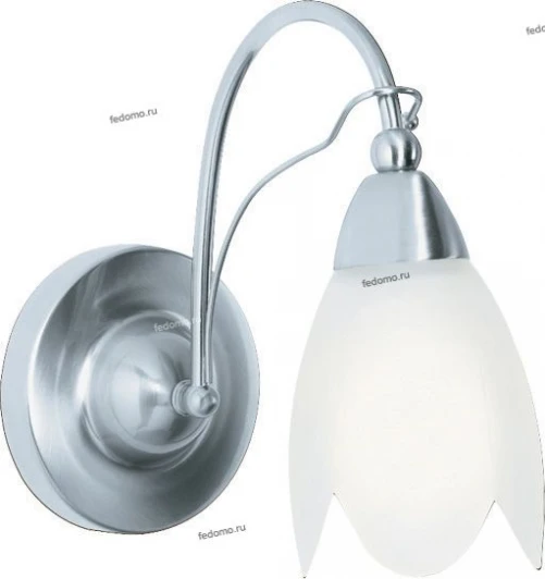 A4905AP-1SS Бра Arte Lamp Petal A4905AP-1SS