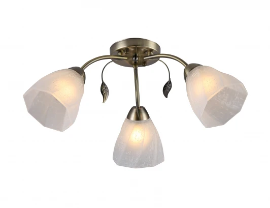 52539 4 Потолочная люстра Ritter Monza 52539 4