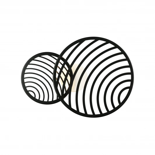 7234 Настенно-потолочный светильник Mantra Colladge 7234 (LED, 220V, кольцо)