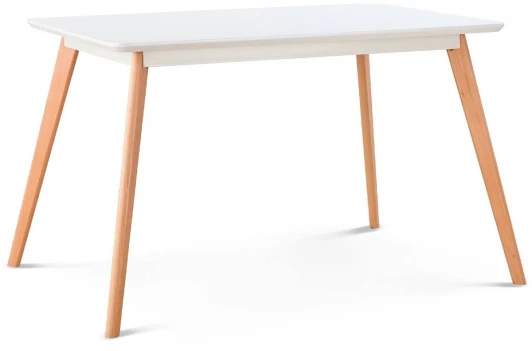 УТ000035075 Стол 120*80, белый Stool Group УТ000035075