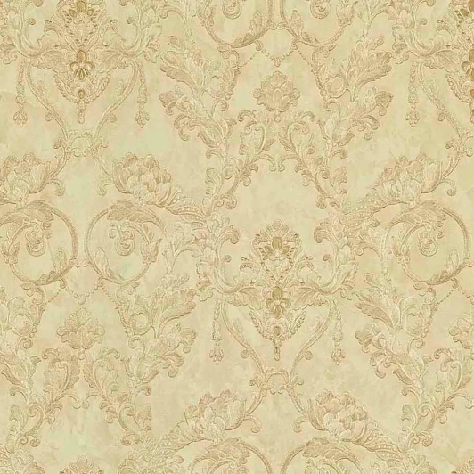 R 22421 Обои виниловые Zambaiti Luxor R 22421 10,05 x 1,06 м