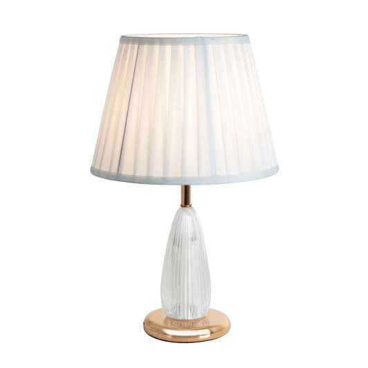 L6168 GD Интерьерная настольная лампа с регулировкой цветовой температуры и RGB LED4U L6168 GD