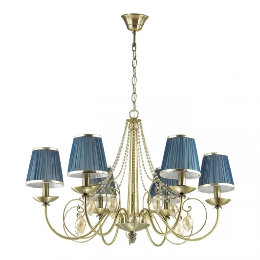3921/6 Подвесная люстра Odeon Light Niagara 3921/6