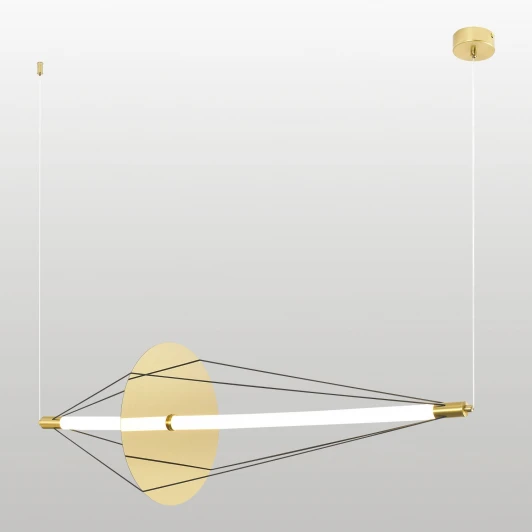LSP-7442 Подвесной светильник LED Lussole Nolan LSP-7442 (220V, на проводе)
