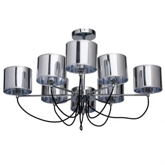 103010908 Потолочная люстра MW-Light Лацио 103010908